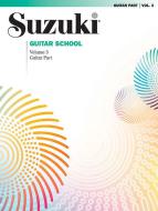 Suzuki Guitar School 3 Guitar Part 