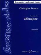 Four Pieces from Microjazz 