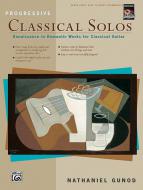 Progressive Classical Solos 