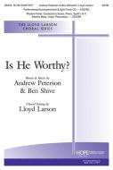 Is He Worthy? 