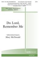 Do Lord, Remember Me 