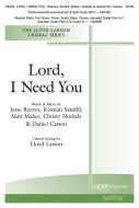 Lord, I Need You 