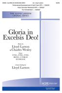 Gloria in Excelsis Deo! 