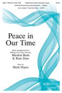 Peace in Our Time 
