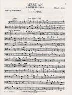 Messiah - A Sacred Oratorio 