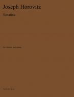 Sonatina For Clarinet and Piano 