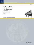 Sonata IX E-flat major 