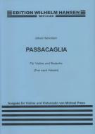 Passacaglia for Violin and Cello 