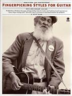 Traditional And Contemporary Fingerpicking Styles For Guitar 