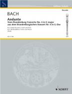 Andante G-Dur BWV 1049 Standard