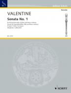 Sonata No. 1 in F Major Standard
