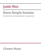 Some Simple Sonatas 