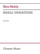 Small Variations 