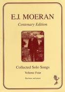 Collected Solo Songs Vol. 4 