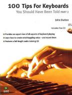 100 Tips for Keyboards You Should Have Been Told Part 2 