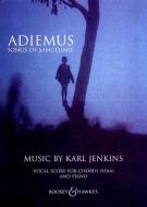 Adiemus - Canción de Santuario 