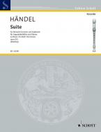 Suite op. 5/3 Standard
