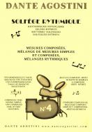 Rhythmic Solfeggio Book No. 4 