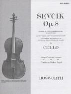Lagenwechsel und Tonleiter-Vorstudien Op. 8 