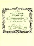 Early English Sonatinas 