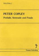 Prelude, Serenade And Finale 