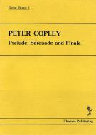 Prelude, Serenade And Finale 