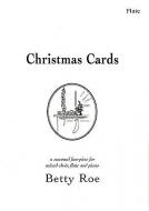Christmas Cards (Flute) 