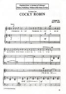 Cocky Robin 