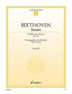 Sonata F Minor Op. 2/1 Standard