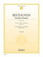 Sonata G Major Op. 49/2 Standard