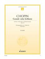 Grande valse brillante Op. 18 Standard