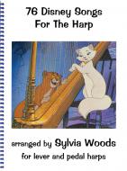 76 Disney Songs for the Harp 