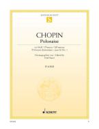 Polonaise C-Sharp Minor Op. 26/1 Standard