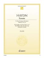 Sonata E flat major Hob. XVI:52 Standard