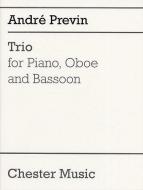 Trio For Piano, Oboe And Bassoon 