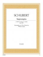 Impromptu Op. 90 D 899 No. 1 C Minor Standard