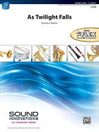 As Twilight Falls Standard