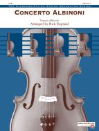 Concerto Albinoni Standard