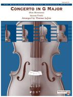 Concerto in G Major Standard