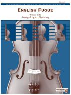 English Fugue Standard