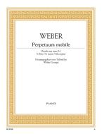Perpetuum mobile op. 24 Standard