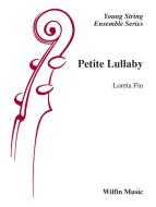 Petite Lullaby 