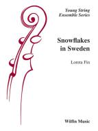 Snowflakes in Sweden 