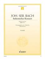 Italian Concerto BWV 971 Standard
