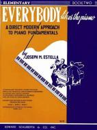 Everybody Likes The Piano Book 2 