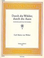 Durch die Wälder, durch die Auen Standard