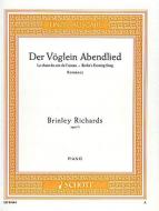 Birdie's Evening Song Op. 71 Standard