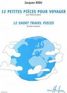 12 short travel pieces 