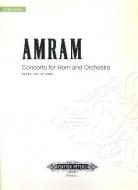 Concerto for Horn and Orchestra 