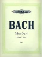 Mass No. 4 in G BWV 236 